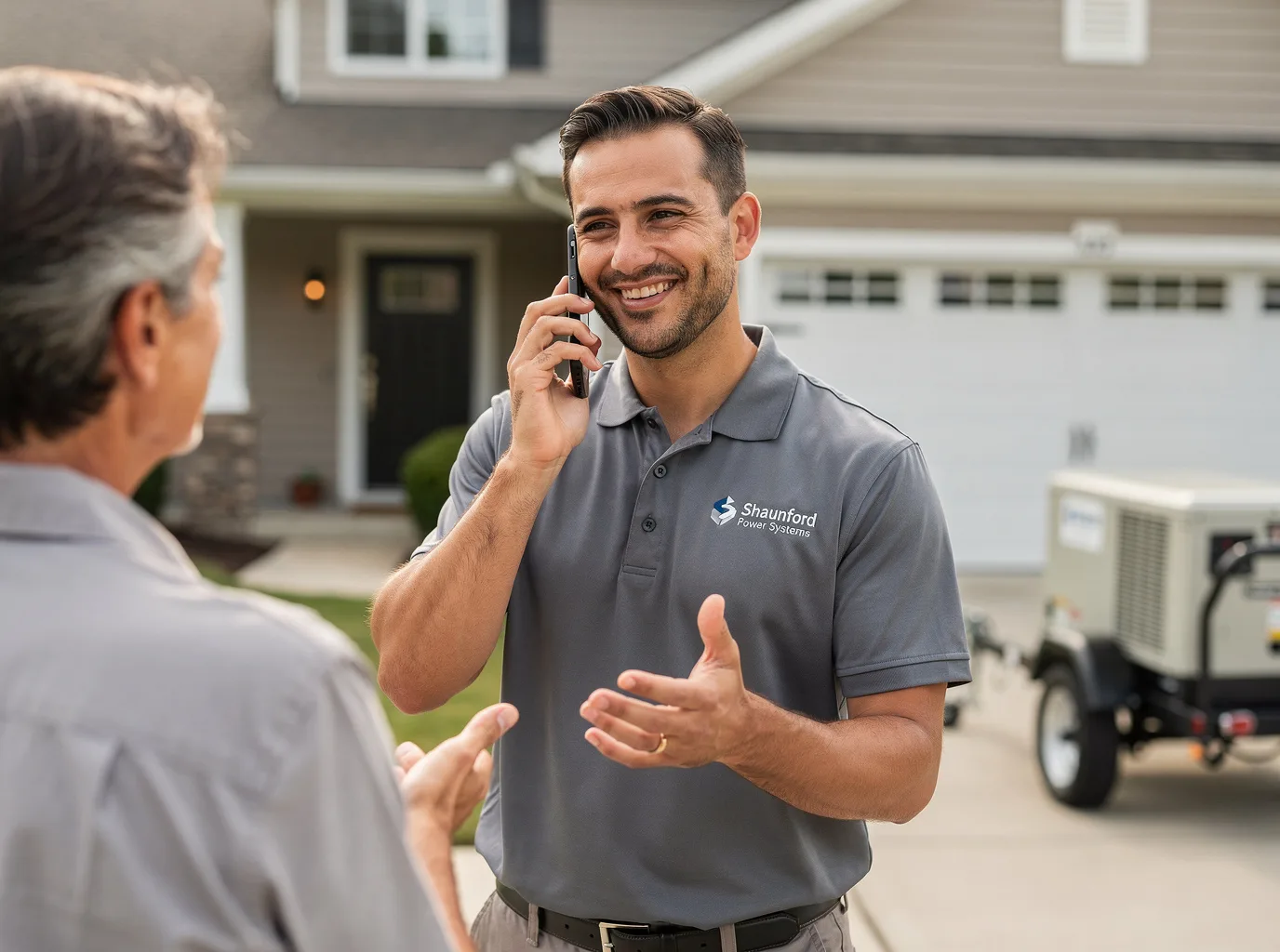 Generator Installation Scheller, IL FAQs